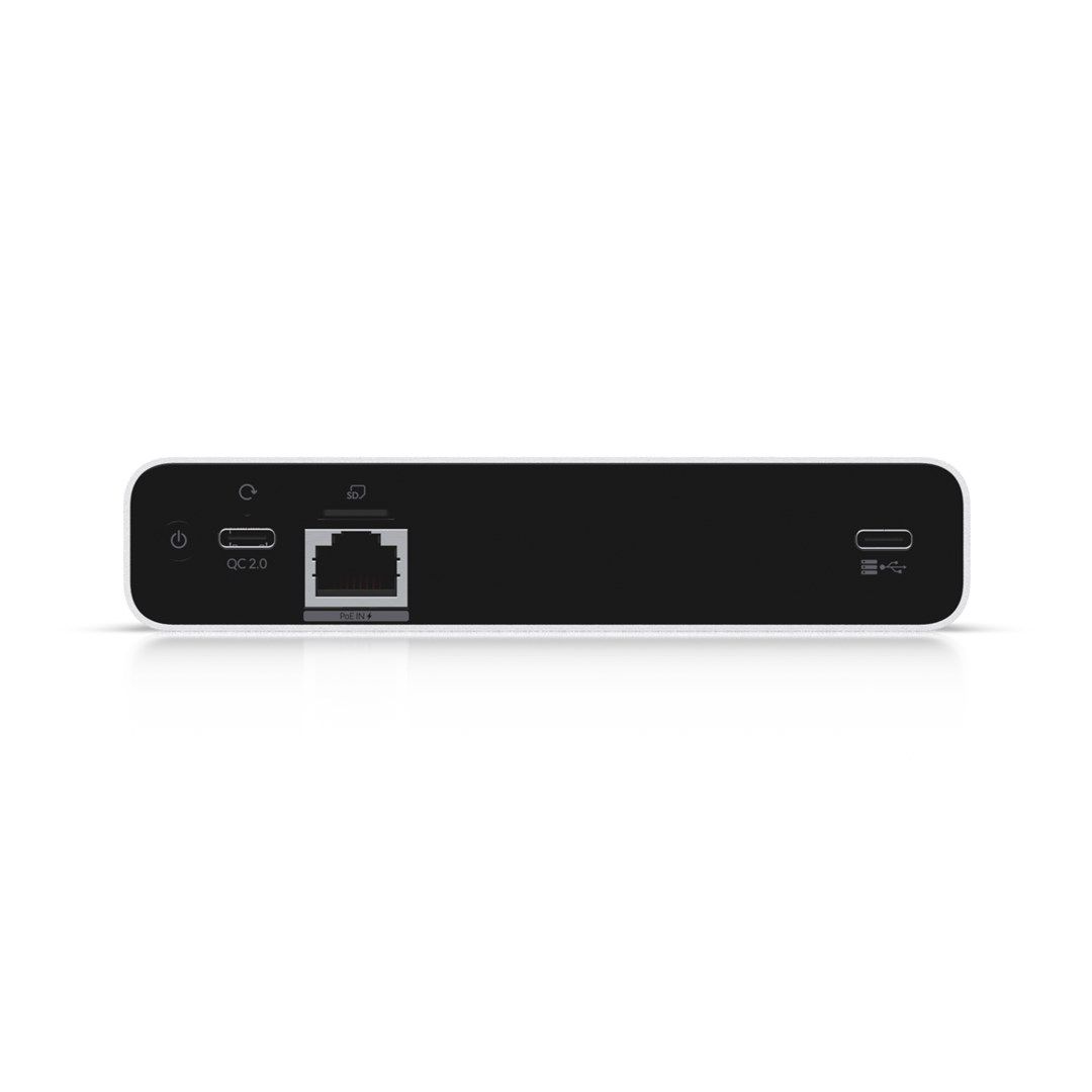 Kontroler UniFi  NVR Ubiquiti UniFi CloudKey+ (UCK-G2-SSD)_5