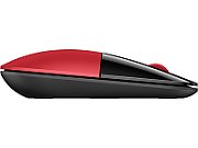 HP Z3700 Red Wireless Mouse_1