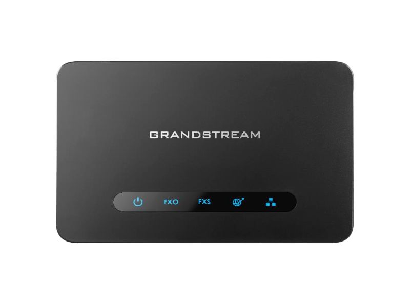 Grandstream TelefonAdapter HT813_2