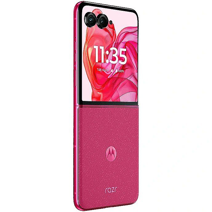 Motorola RAZR 50 Ultra 12/512GB Hot Pink_2