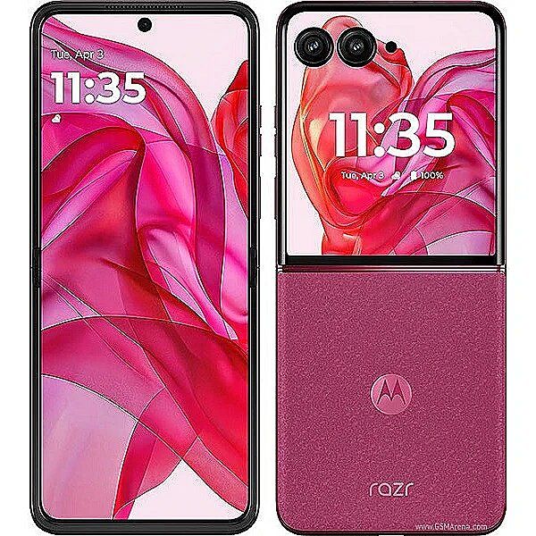 Motorola RAZR 50 Ultra 12/512GB Hot Pink_3