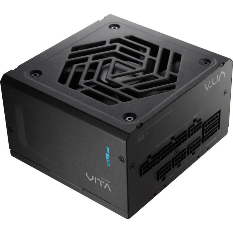 Sursa FORTRON VITA-650GM ATX12V V3.1 650W 80 PLUS Gold (90% at typical load), Modulara, Active PFC >0.9, Frecventa Input 50-60 Hz Protectie OCP, OVP, SCP, OPP, UVP, OTP