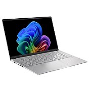 ASUS Vivobook S 15 S5507QA Qualcomm 15.6inch 3K OLED 120Hz 16GB 1TB M.2 NVMe PCIe 4.0 SSD Qualcomm Adreno W11H 2Y PUR Silver_1