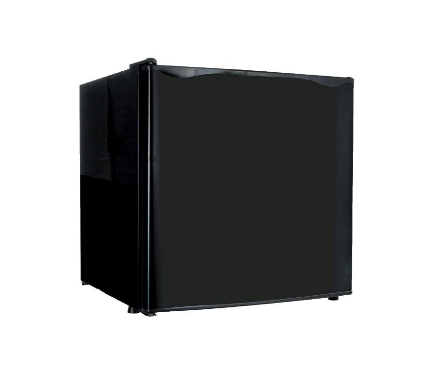 Refrigerator Ravanson LKK-50B (black)_2