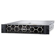 Dell PowerEdge R550 Rack Server,Intel Xeon 4310 2.1G(12C/24T),16GB RDIMM 3200MT/s,2x480GB SSD SATA Read Intensive(up to 8x3.5