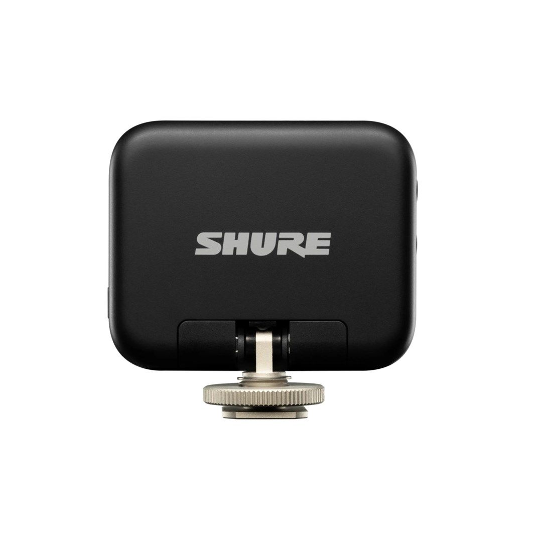 Shure MV-R-Z6 wireless microphone receiver Camera mount_4