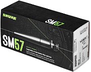 Shure SM57 Black Studio microphone_8