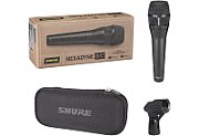 Shure Nexadyne™ 8/C - dynamic microphone  cardioid with XLR connector  black_4