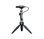Shure MV88+ VIDEO KIT Black Table microphone