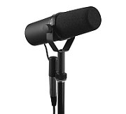 Shure SM7B microphone Black Studio microphone_4