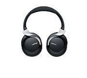 Shure Aonic 40 Headphones Wired & Wireless Head-band Music USB Type-C Bluetooth Black_4