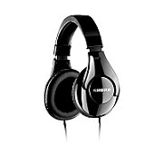 Shure SRH240A-EFS Headphones Wired Black_3