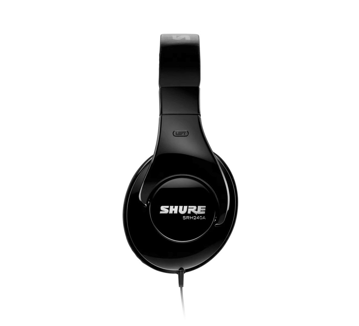 Shure SRH240A-EFS Headphones Wired Black_5