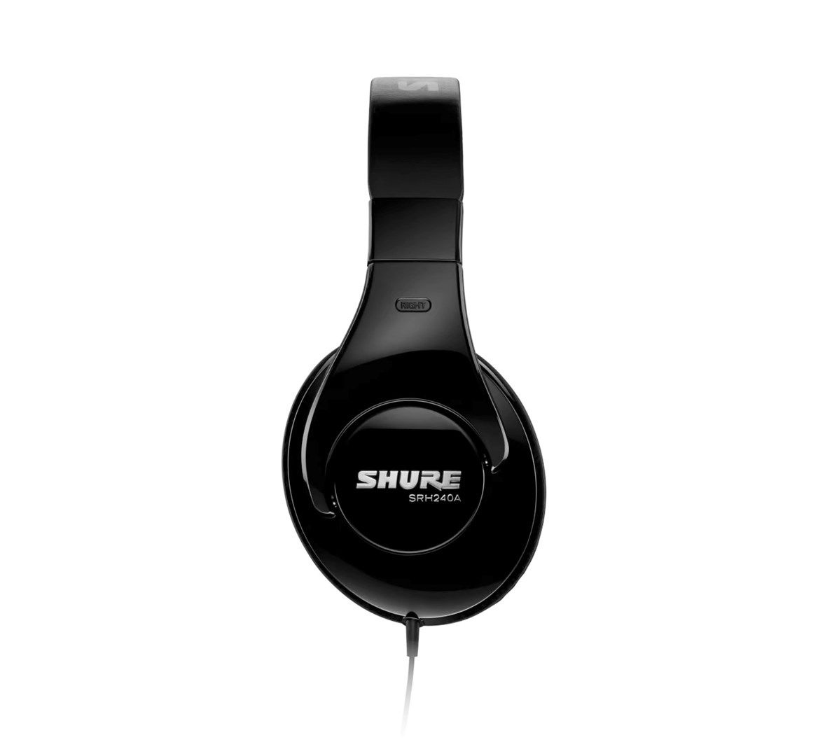 Shure SRH240A-EFS Headphones Wired Black_6