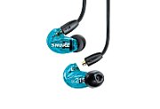 Shure AONIC 215 - in-ear headphones with single transducer and 3.5mm cable (blue)_1