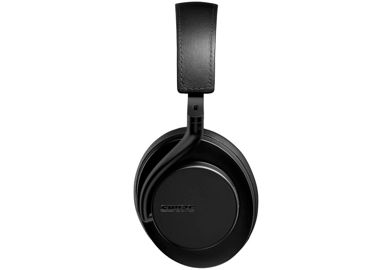 Shure SBH50G2-BK - professional wireless headphones AONIC 50 with ANC system (black)_2