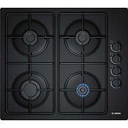 Bosch Serie 2 POP6B6B80 hob Black Built-in Gas 4 zone(s)_1