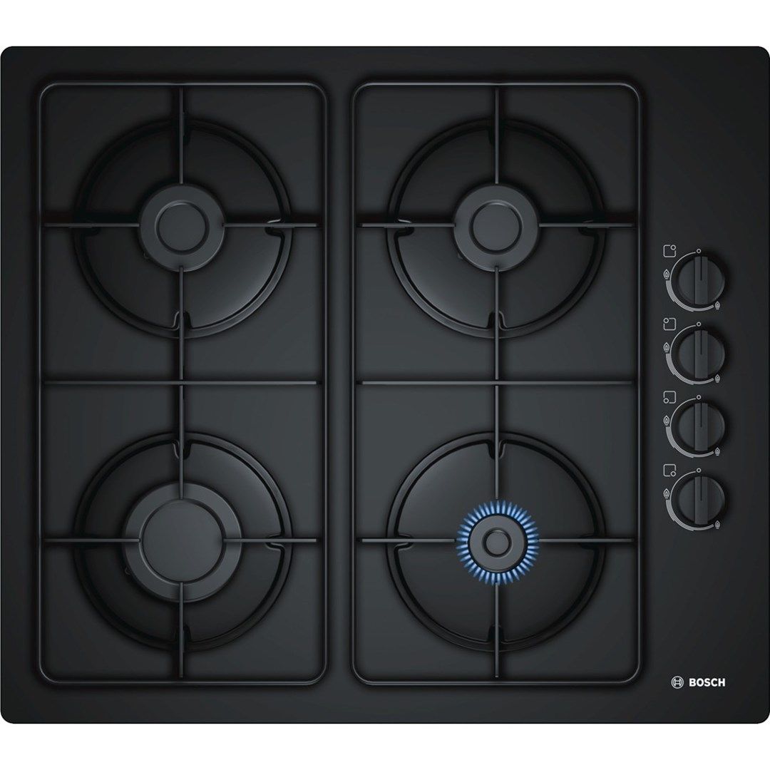 Bosch Serie 2 POP6B6B80 hob Black Built-in Gas 4 zone(s)_2