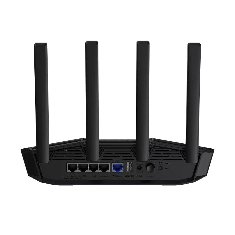 Router ASUS TUF-BE3600 WIRELESS WIFI 7 BE3600 DUAL_5