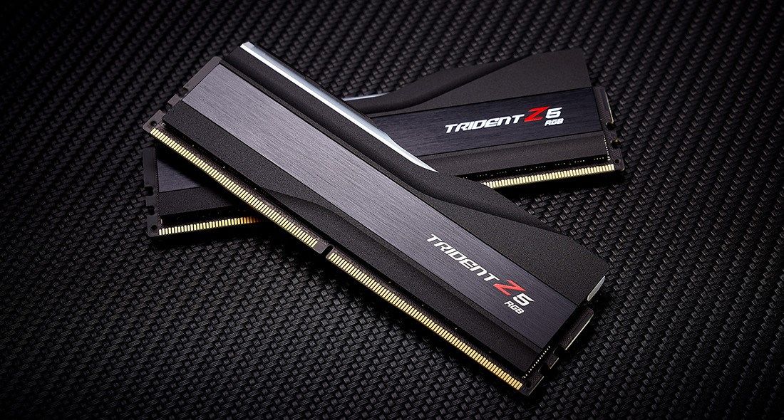 G.SKILL TRIDENT Z5 RGB DDR5 2X16GB 6400MHZ CL30 XMP3_3