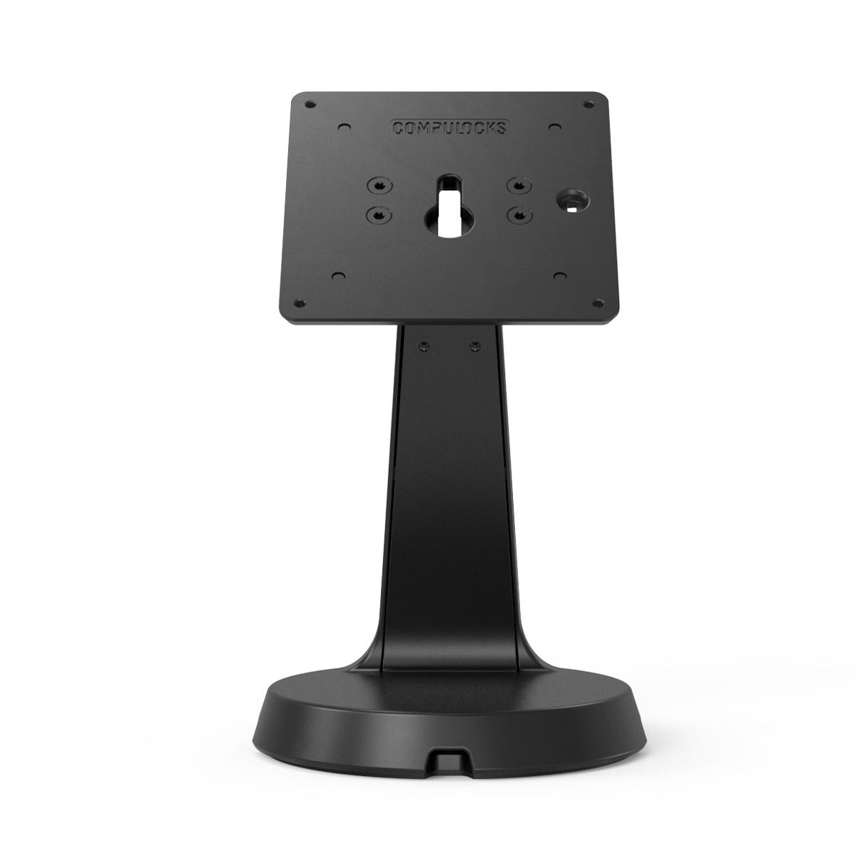 VESA MAST COUNTER STAND - BLACK/BLACK_2