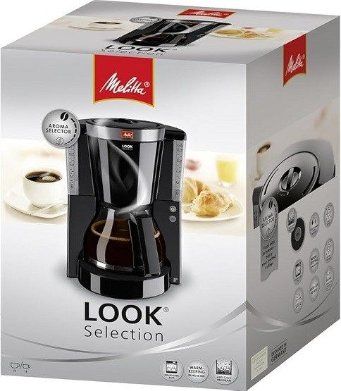 Ekspres przelewowy Melitta LOOK IV SELECT.1011-04_3