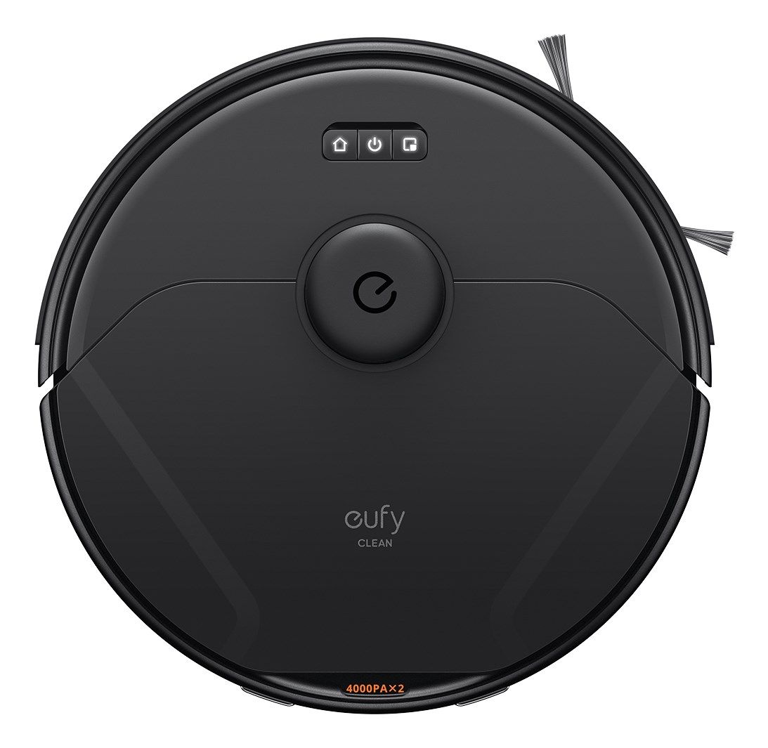 Anker eufy Clean X8 Pro robot vacuum 0.335 L Black_2