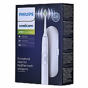 Philips Sonicare HX6877/28 electric toothbrush Adult Sonic toothbrush Silver  White_5