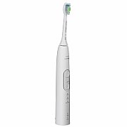 Philips Sonicare HX6877/28 electric toothbrush Adult Sonic toothbrush Silver  White_7