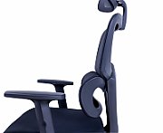 Tuckano Ergonomic office chair T6 black