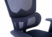Tuckano Ergonomic office chair T6 black