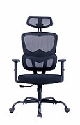 Tuckano Ergonomic office chair T6 black