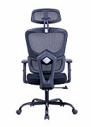 Tuckano Ergonomic office chair T6 black