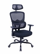 Tuckano Ergonomic office chair T6 black