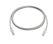 PATCH CABLE CU C6 N U GY/0.3M R804457 R&M_1