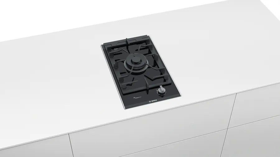 Bosch Serie 8 PRA3A6B70 hob Black Built-in 30 cm Gas 1 zone(s)_3