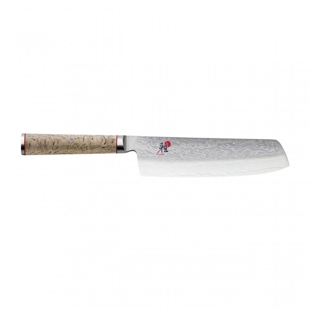 Nakiri Miyabi 5000MCD knife - 17 cm