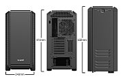 be quiet! Silent Base 601 Window Midi Tower Black_2