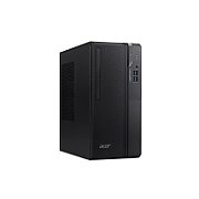 Desktop Acer VS2710G , 13th Generation Intel® Core™ i5 processor, i5-13400, video Intel® UHD Graphics 770/730, RAM 16GB DDR4, SSD 1TB M.2 PCIE, No ODD, Gigabit Ethernet, 802.11ax/ac/a/b/g/n, Wi-Fi 6, porturi: Front/Side I/O connectors: Audio jack(s): 1, USB 3.2 Gen1 5Gbps Type A port(s): 4; Rear I/O_3