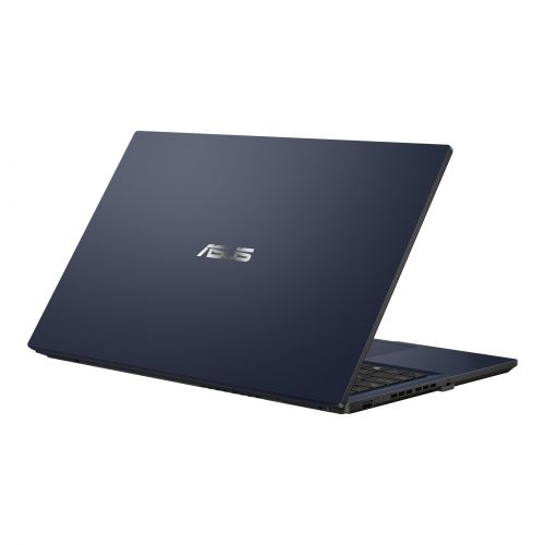 Laptop Business ASUS ExpertBook B1, B1502CVA-BQ2261XA, 15.6-inch, FHD (1920 x 1080) 16:9, Intel® Core™ i5-1335U Processor 1.3GHz (12M Cache, up to 4.6GHz, 10 cores), Intel Iris Xᵉ Graphics (available for Intel® Core™ i5/i7/i9 with dual channel memory), 1x DDR4 SO-DIMM slot, 1x M.2 2280 PCIe 4.0x4_3