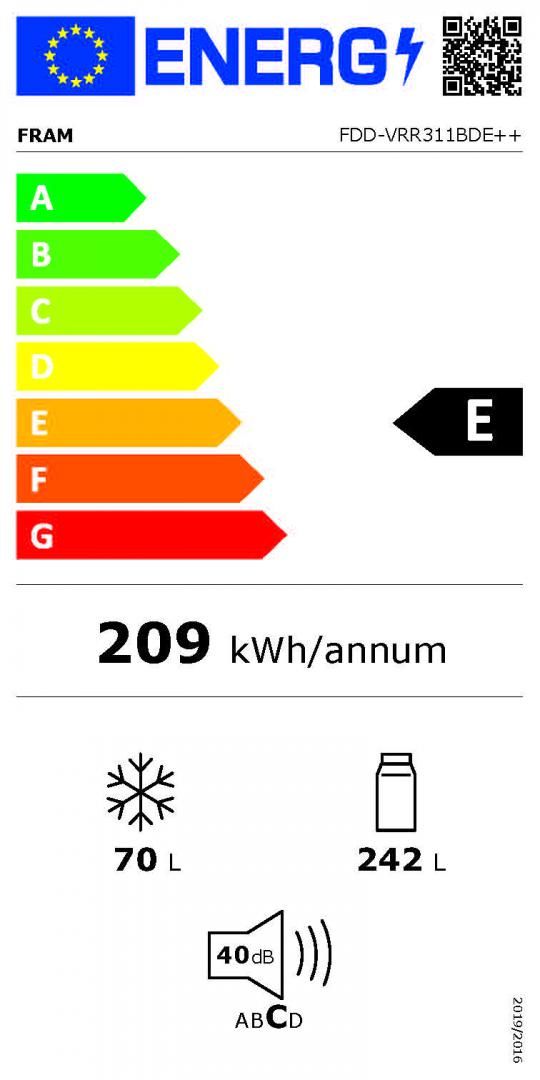 FRIGIDER CU DOUA USI FRAM FDD-VRR311BDE++_3