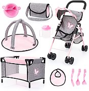 Bayer Stroller Buggy set 21533AB_1