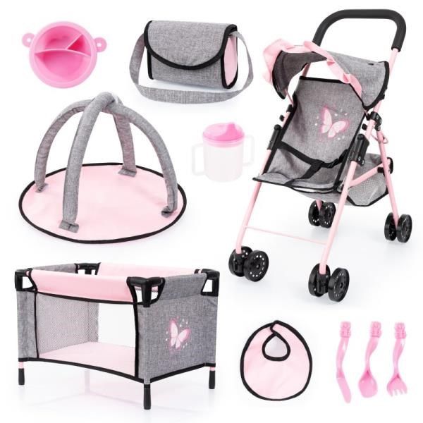 Bayer Stroller Buggy set 21533AB_2