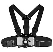 Chest strap holder Holster Mobile Phone Camera Holder Sport  MC-773_2