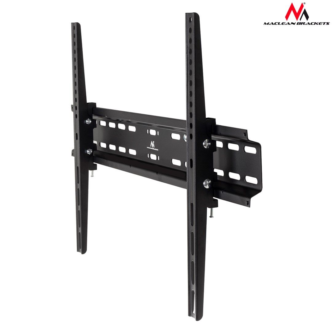 Maclean MC-749 LCD LED Plasma TV Mount Wall Mount Slim Max. Vesa 600x400 (37-70  35kg)_2