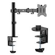 Maclean MC-883 monitor mount / stand 81.3 cm (32 ) Clamp Black_1