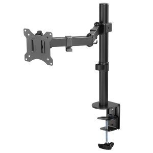 Maclean MC-883 monitor mount / stand 81.3 cm (32 ) Clamp Black_4