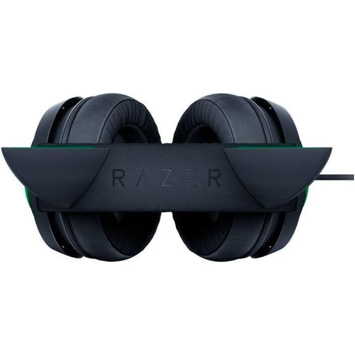 Casti Razer Kraken Kitty V2 Pro USB-A, senzitivitate 96 dB SPL / mW @ 1kHz by HATS si senzitivitate microfon -42 dB, frecventa raspuns 20Hz-20kHz, frecventa raspuns microfon 100Hz-10kHz impedanta 32 Ω (1 kHz), lungime cablu 2m, negru_4