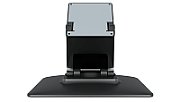 13-inch Replacement Stand, 02-Series Desktop Monitors, Black_1