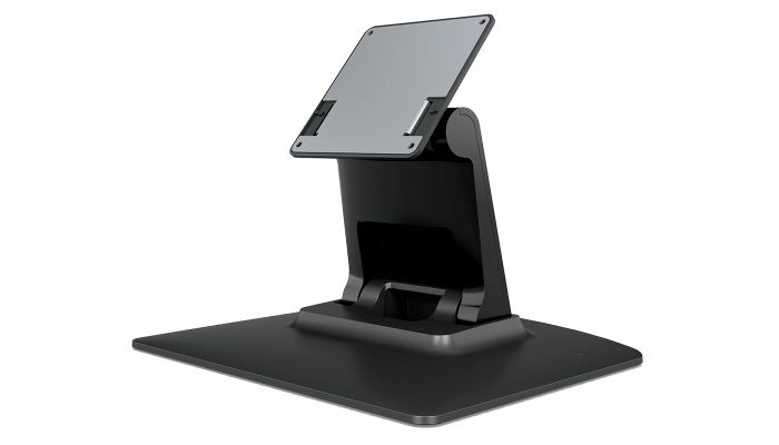 13-inch Replacement Stand, 02-Series Desktop Monitors, Black_2